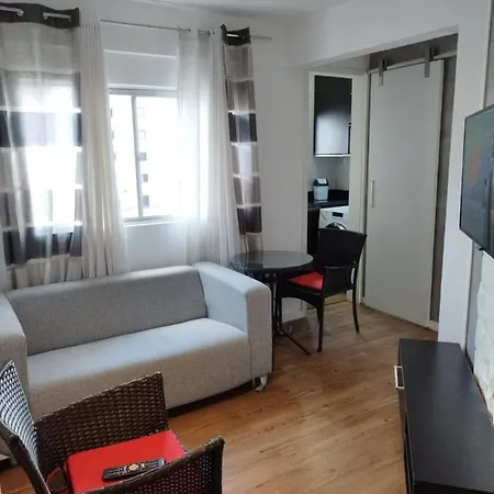 Apartamento em Curitiba Charlie Chaplin-2