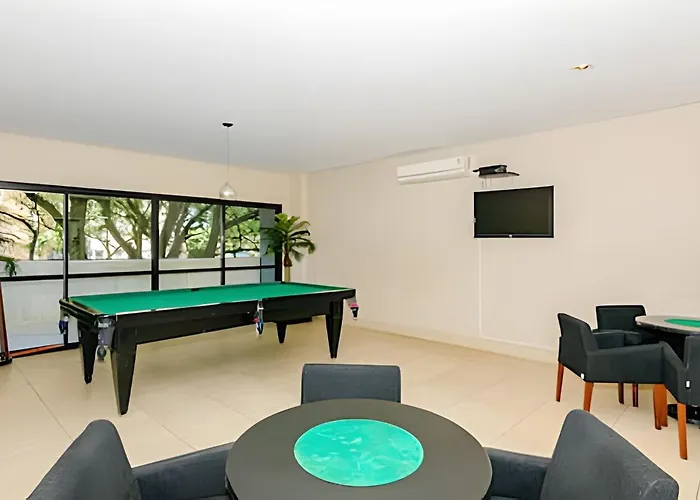 Dois Quartos Condominio Clube De Luxo Sky Com Vaga By Urooms